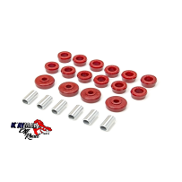 Kit de Silentblocs d'Amortisseur pour Suzuki Jimny
