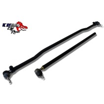 KIT Barre de direction + barre d'accouplement renforcées Land Rover Defender