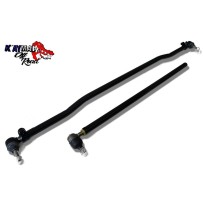 KIT Barre de direction + barre d'accouplement renforcées Land Rover Defender