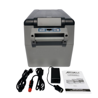 Réfrigérateur de Voyage pour Voiture – Frigo 32 Litres