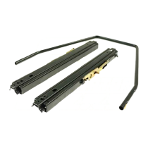 Glissières Universelles pour Sièges Baquet – Rails Coulissants pour Siège Sport