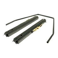 Glissières Universelles pour Sièges Baquet – Rails Coulissants pour Siège Sport