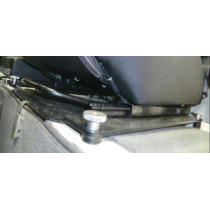 Glissières Universelles pour Sièges Baquet – Rails Coulissants pour Siège Sport