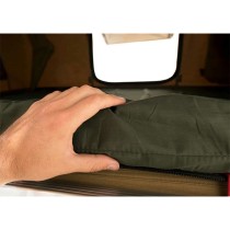 Tente de Toit à Coque Medium Raptor 4x4 : Confort et Robustesse pour vos Aventures en Plein Air