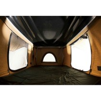 Tente de Toit à Coque Medium Raptor 4x4 : Confort et Robustesse pour vos Aventures en Plein Air