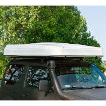 Tente de Toit à Coque Medium Raptor 4x4 : Confort et Robustesse pour vos Aventures en Plein Air
