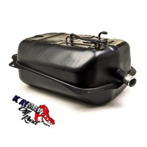 Réservoir en Acier pour Suzuki Samurai : Robustesse et Durabilité pour vos Aventures Tout-Terrain