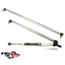 Kit Complet de Direction Renforcée pour Land Rover Defender : Contrôle et Robustesse pour le Tout-Terrain
