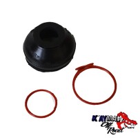 Remplacement du Soufflet de Rotule de Direction pour Land Rover : Protection et Longévité Assurées