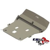 Ski de Protection de Pare-Chocs Avant pour Dacia Duster 4x4 (2014-2018) : Défense Optimale en Tout-Terrain
