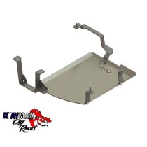 Protection de Réservoir en Aluminium pour Dacia Duster 4x4 (2014-2018) : Sécurité et Durabilité en Tout-Terrain