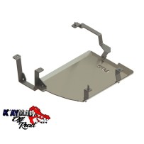 Protection de Réservoir en Aluminium pour Dacia Duster 4x4 (2014-2018) : Sécurité et Durabilité en Tout-Terrain