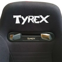 SIÈGE SPORT TYREX EN TISSU NOIR