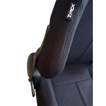 SIÈGE SPORT TYREX EN TISSU NOIR