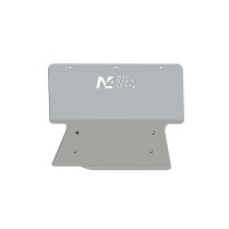 Ski de protection avant en aluminium de 8mm pour Suzuki Jimny après 2018 avec pare chocs N4