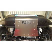 Ski de protection avant en aluminium de 6mm pour Suzuki Jimny après 2018