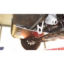 Ski de protection avant en aluminium de 6mm pour Suzuki Jimny après 2018