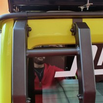 ÉCHELLE DE PORTE ARRIÈRE EN ALUMINIUM POUR SUZUKI JIMNY A PARTIR DE 2018