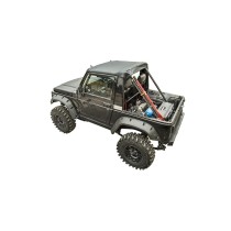 Capote avant Suzuki Samurai et Sj