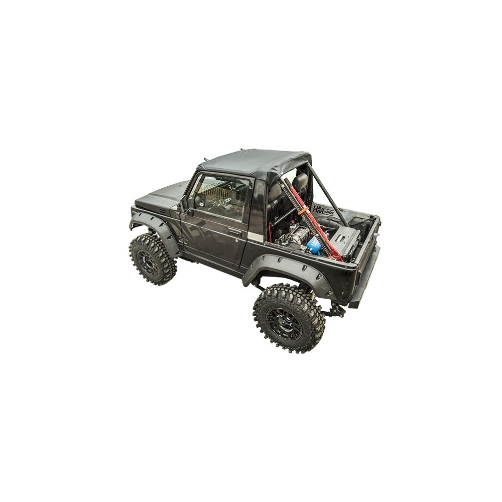 Capote avant Suzuki Samurai et Sj