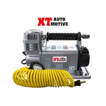  Compresseur d'air XT AIR Heavy Duty 12V - Haute Puissance 160 l/min