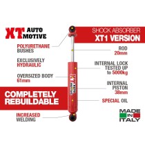 AMORTISSEUR ARRIÈRE XT AUTOMOTIVE POUR NISSAN TERRANO