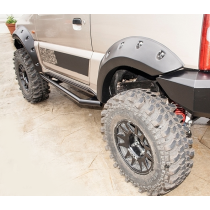 Élargisseurs d'ailes +5 cm Pour Suzuki Jimny
