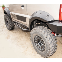 Élargisseurs d'ailes +5 cm Pour Suzuki Jimny