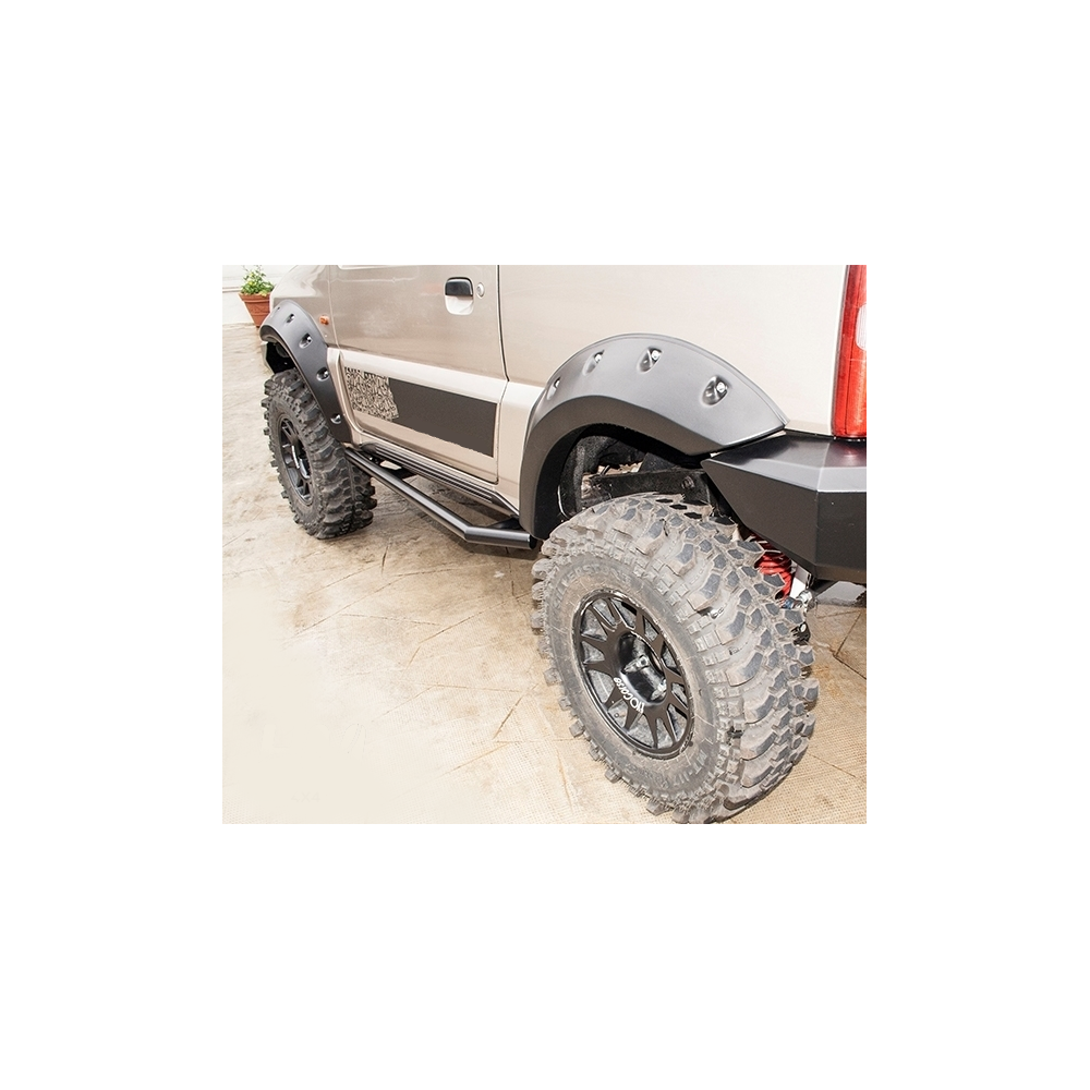 Élargisseurs d'ailes +5 cm Pour Suzuki Jimny