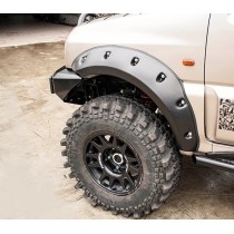 Élargisseurs d'ailes +5 cm Pour Suzuki Jimny