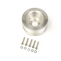 Poulie double Suzuki Samurai 5 trous