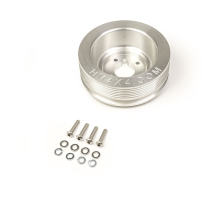 Poulie double pour Suzuki Samurai 4 trous