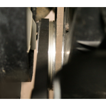 Poulie double pour Suzuki Samurai 4 trous