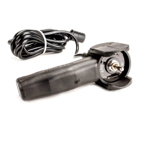 Treuil DRAGON 9.000 avec corde SYNTHETIQUE moteur 9HP