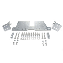 Support de treuil Suzuki Samurai et Sj