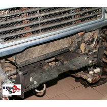 Support de treuil Suzuki Samurai et Sj