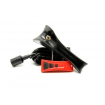 Treuil DRAGON 15.000 avec corde SYNTHETIQUE moteur 9HP