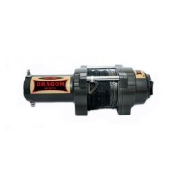 Treuil DRAGON 3.500LB avec corde SYNTHETIQUE moteur 1.6 HP