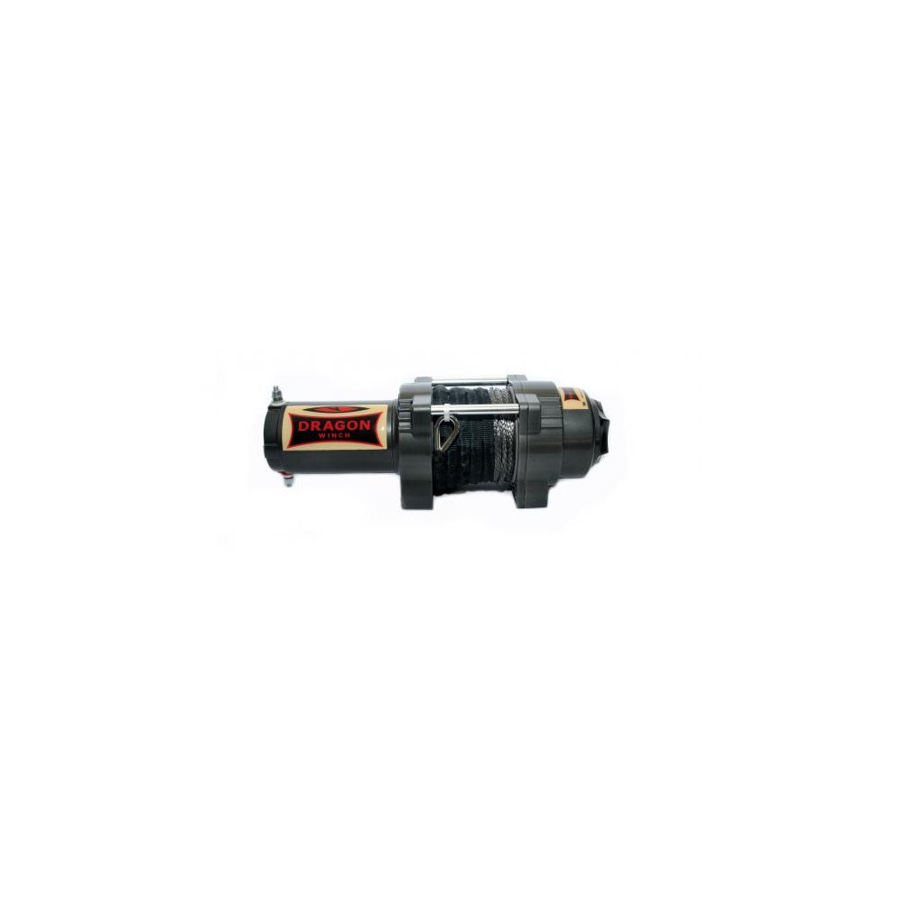 Treuil DRAGON 3.500LB avec corde SYNTHETIQUE moteur 1.6 HP Treuil DRAGON 3.500LB avec corde SYNTHETIQUE moteur 1.6 HP