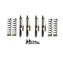 Kit Suspension 100mm Old Man Emu Pour Nissan Patrol Gr y60/Y61 jusqu’à 50 kg de poids supplémentaire à l’avant et à l’arrière