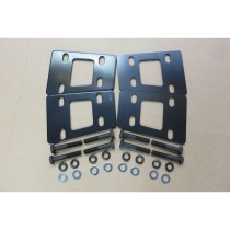 Kit de cales d'abaissement de boîtes Pour Nissan Patrol Gr Y60 et Y61