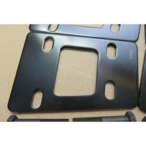 Kit de cales d'abaissement de boîtes Pour Nissan Patrol Gr Y60 et Y61
