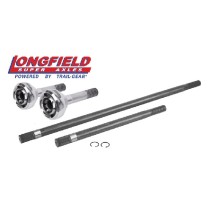 Kit demi-arbres renforcés LONGFIELD 22 CANNELURES pour Suzuki Jimny
