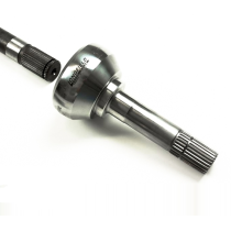 Kit demi-arbres renforcés LONGFIELD 22 CANNELURES pour Suzuki Jimny