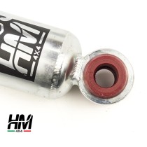 Paire d'amortisseurs arrières + 18cm oeil/oeil pour Land Rover Defender