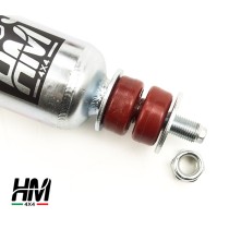 Paire d'amortisseurs avant + 6cm Land Rover Defender