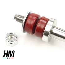 Paire d'amortisseurs avant + 6cm Land Rover Defender