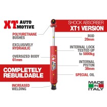 AMORTISSEUR ARRIÈRE XT AUTOMOTIVE  POUR LAND ROVER DEFENDER 90/110