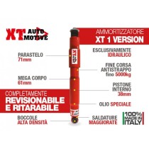 AMORTISSEUR ARRIÈRE XT AUTOMOTIVE  POUR MITSUBISHI PAJERO V20