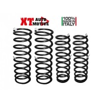 KIT DE 4 RESSORTS + 10 / 12CM "SUPER TRIAL" POUR NISSAN PATROL GR Y61